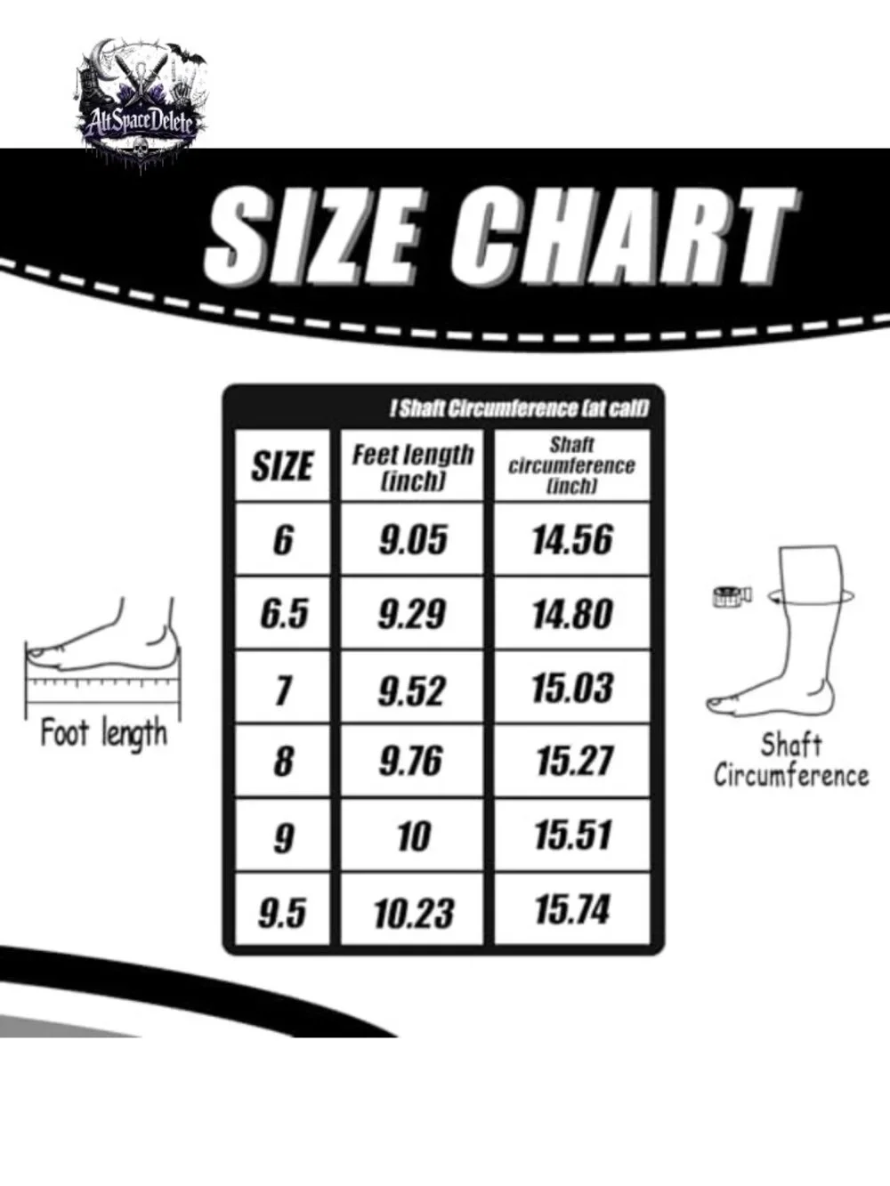 Fold Over Knee High Boots Women Wedge Heel Shark Boots PU Leather_5